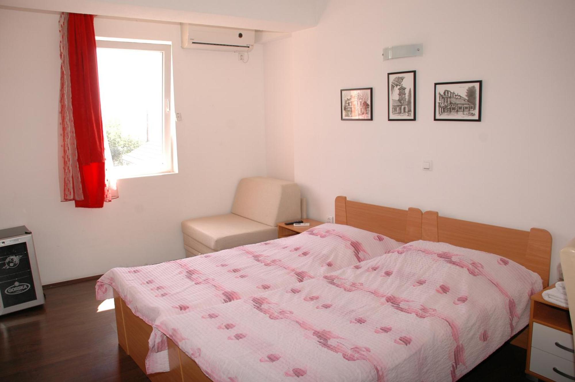 Villa Sparadise Οχρίδα Εξωτερικό φωτογραφία