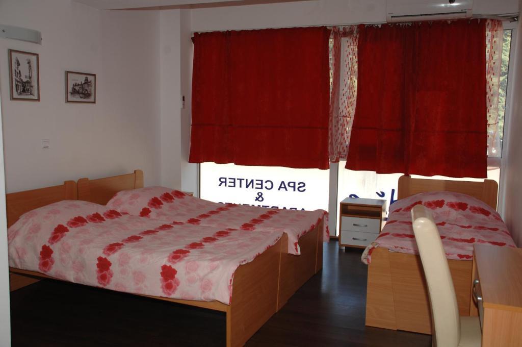 Villa Sparadise Οχρίδα Εξωτερικό φωτογραφία