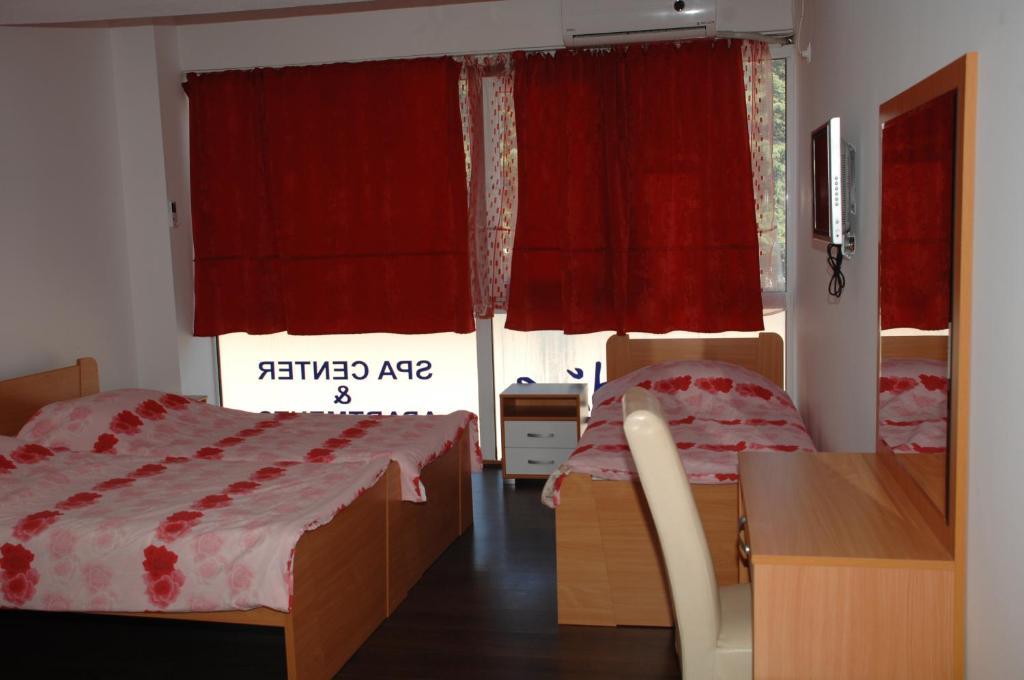Villa Sparadise Οχρίδα Δωμάτιο φωτογραφία