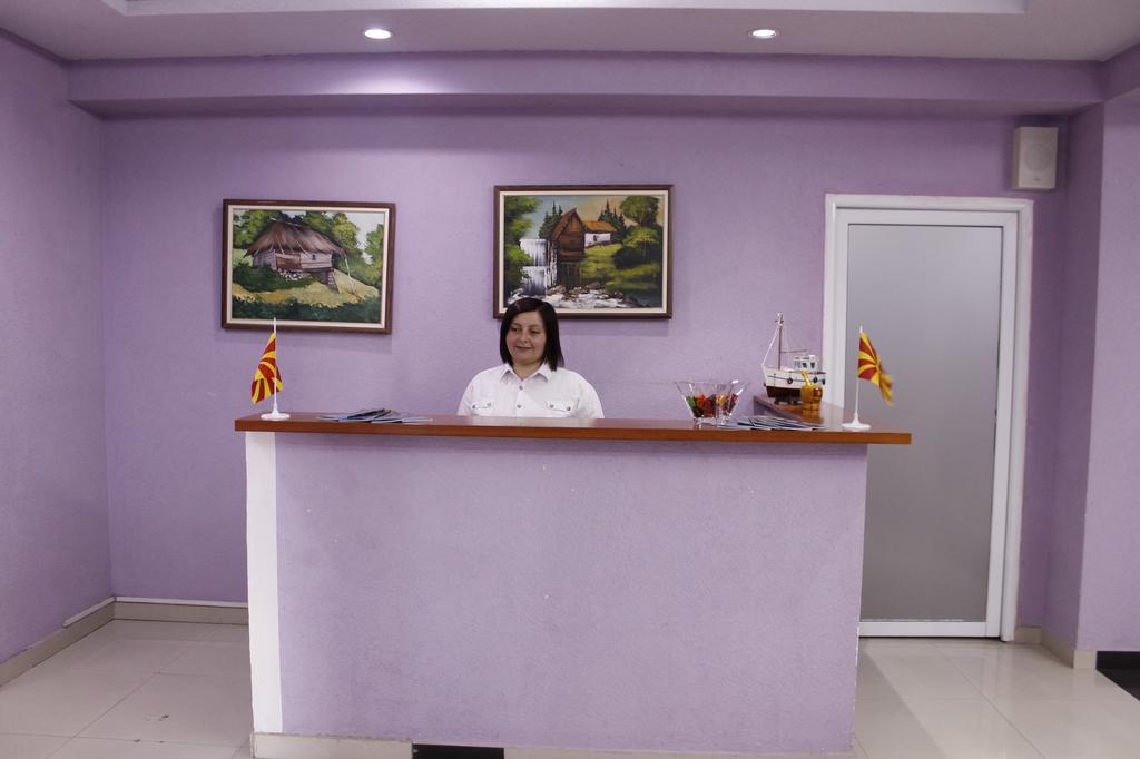 Villa Sparadise Οχρίδα Εξωτερικό φωτογραφία