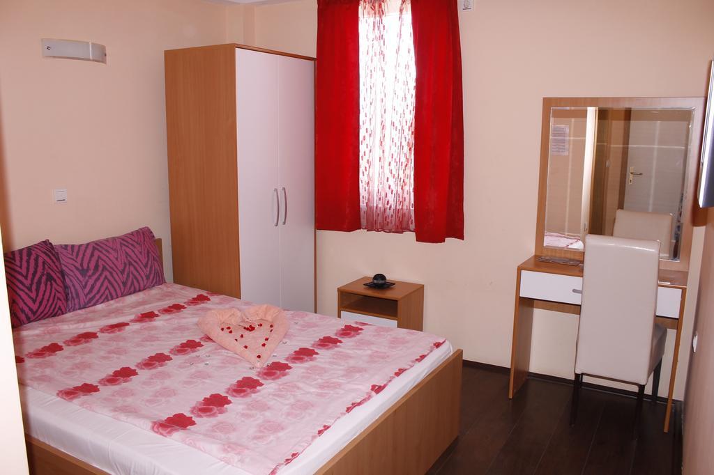 Villa Sparadise Οχρίδα Δωμάτιο φωτογραφία