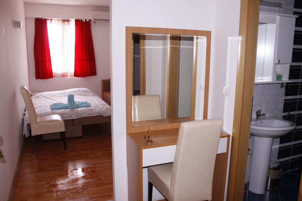 Villa Sparadise Οχρίδα Δωμάτιο φωτογραφία